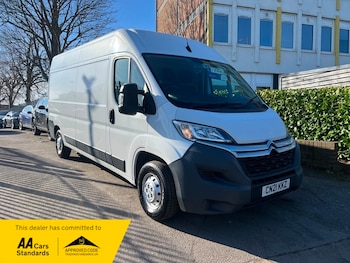 Used Citroen Relay 2021 for sale - 77720739: Photo