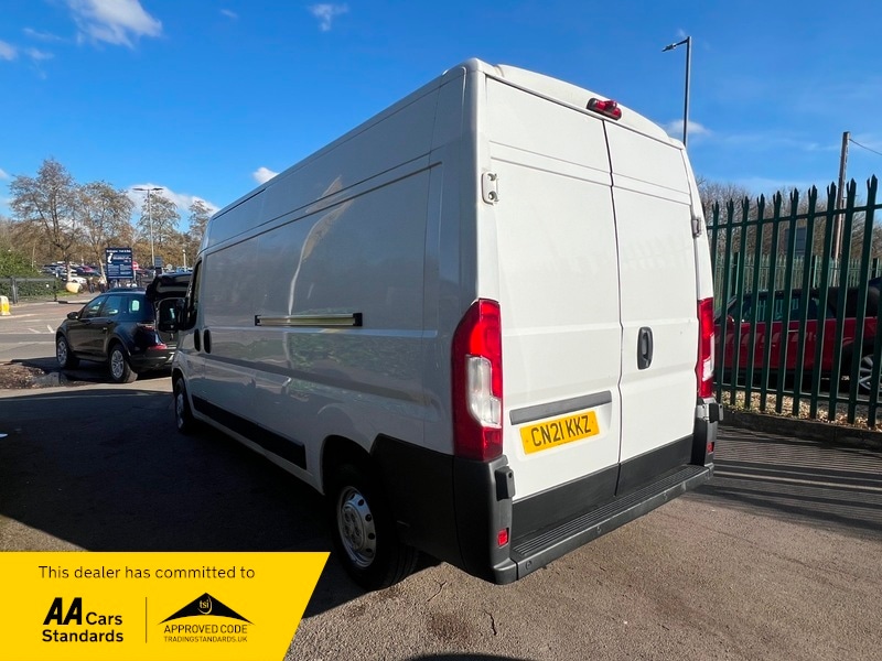 Used Citroen Relay 2021 for sale - 77720739: Photo 5