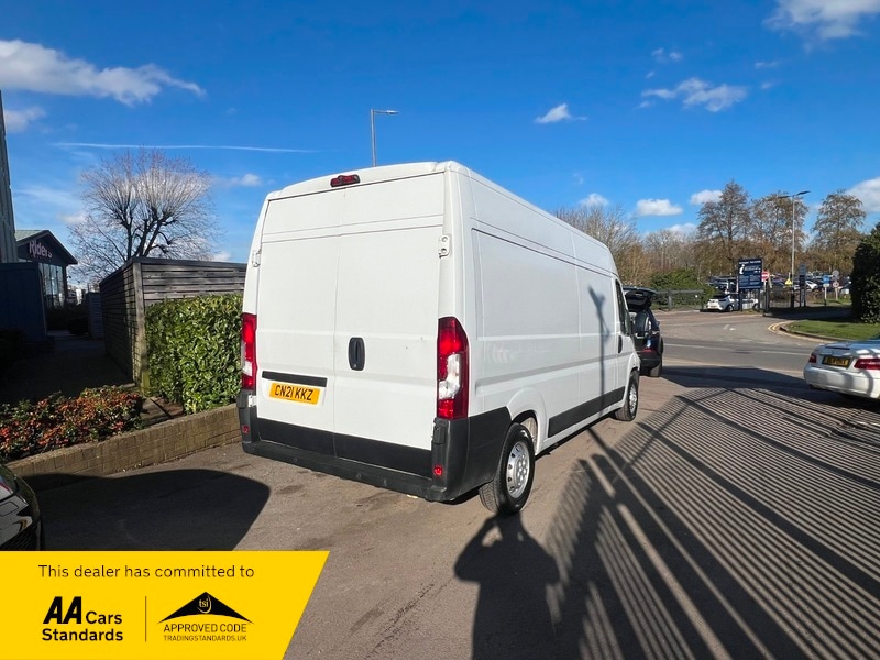 Used Citroen Relay 2021 for sale - 77720739: Photo 6