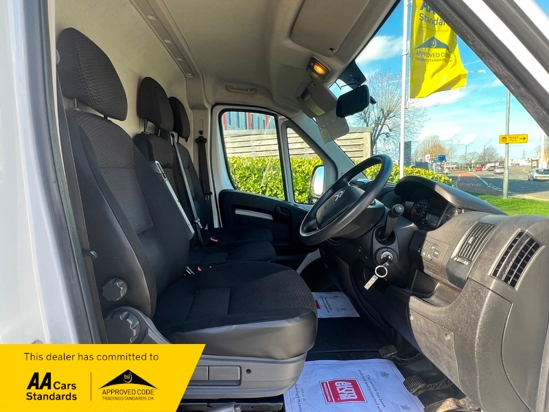 Used Citroen Relay 2021 for sale - 77720739: Photo 7