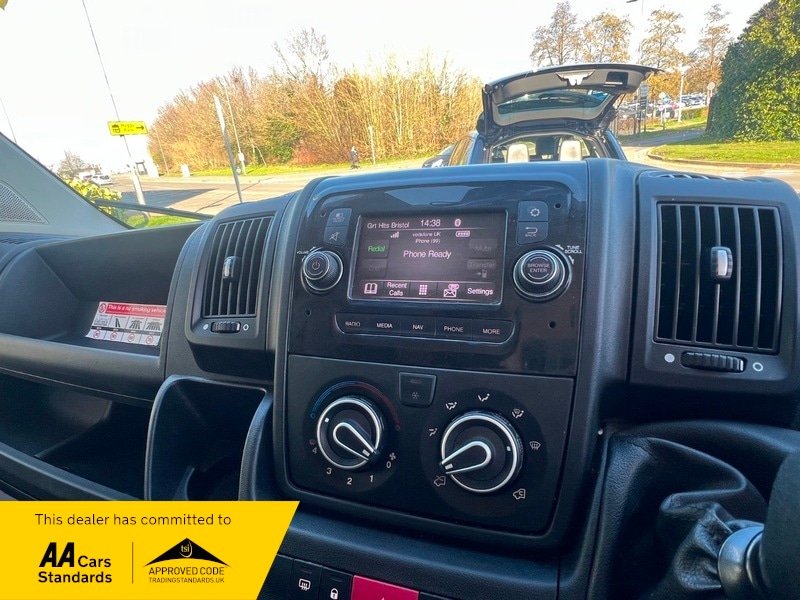 Used Citroen Relay 2021 for sale - 77720739: Photo 8