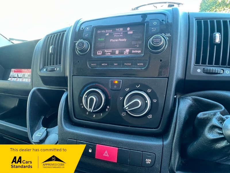 Used Citroen Relay 2021 for sale - 77720739: Photo 9