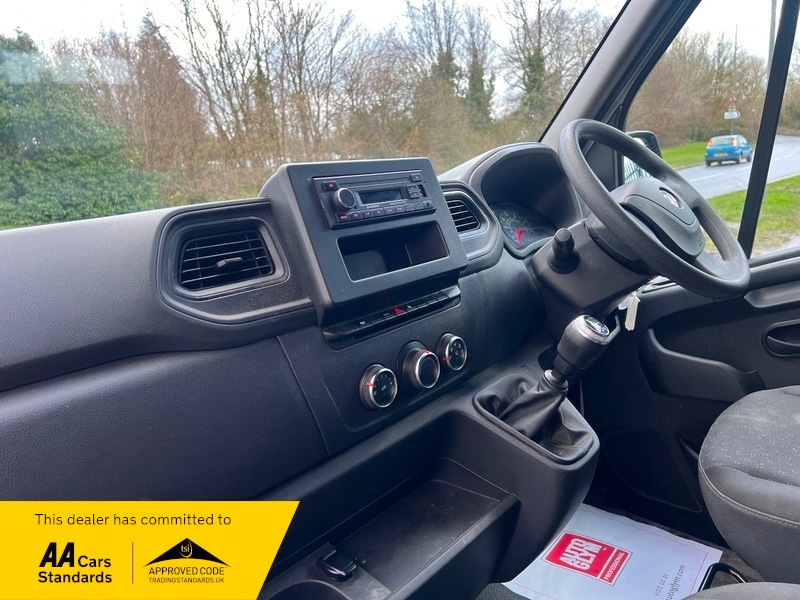 Used Vauxhall Movano 2021 for sale - 77622153: Photo 10