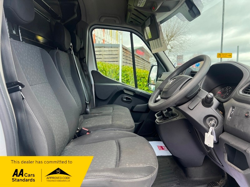 Used Vauxhall Movano 2021 for sale - 77622153: Photo 11