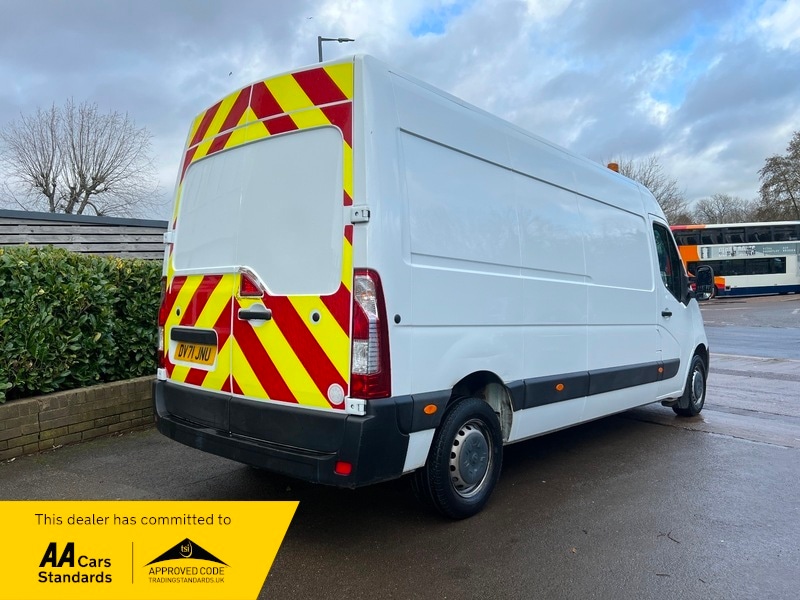 Used Vauxhall Movano 2021 for sale - 77622153: Photo 5