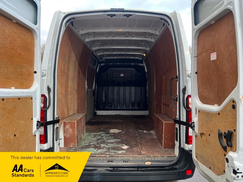 Used Vauxhall Movano 2021 for sale - 77622153: Photo 8