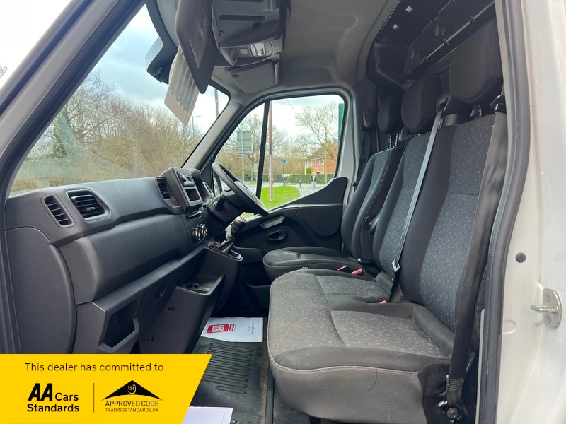 Used Vauxhall Movano 2021 for sale - 77622153: Photo 9