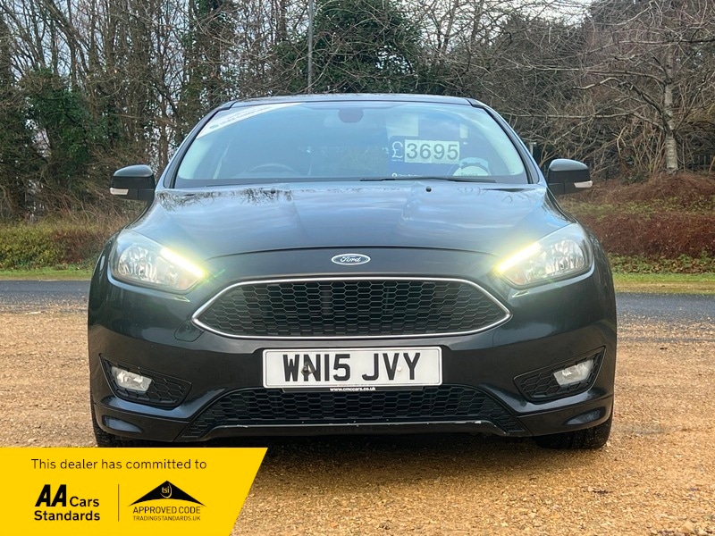 Used Ford Focus 2015 for sale - 76962962: Photo 2