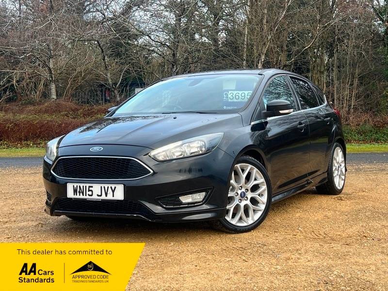 Used Ford Focus 2015 for sale - 76962962: Photo 3