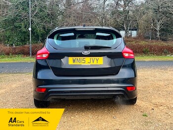 Used Ford Focus 2015 for sale - 76962962: Photo