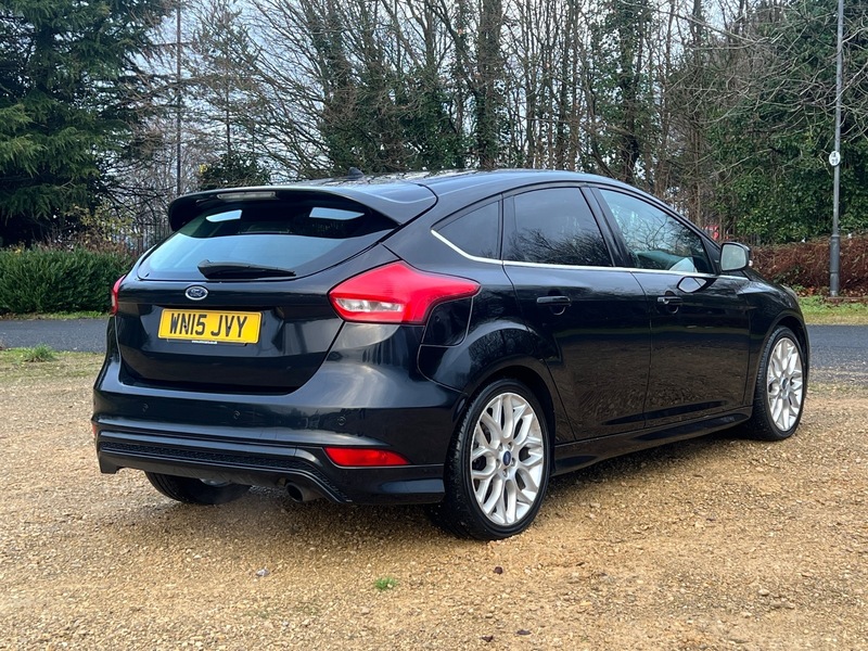 Used Ford Focus 2015 for sale - 76962962: Photo 6