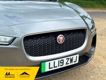 Used Jaguar I-Pace 2019 for sale - 74627850: Photo