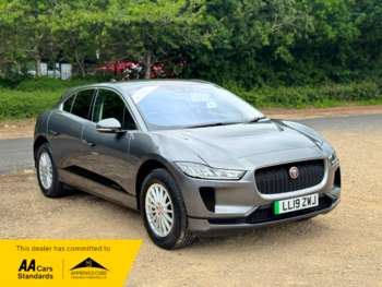 Used Jaguar I-Pace 2019 for sale - 74627850: Photo