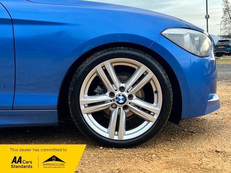 Used BMW 1 Series 2012 for sale - 77027736: Photo 10