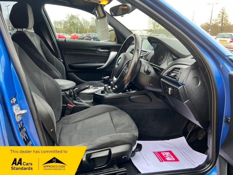 Used BMW 1 Series 2012 for sale - 77027736: Photo 12