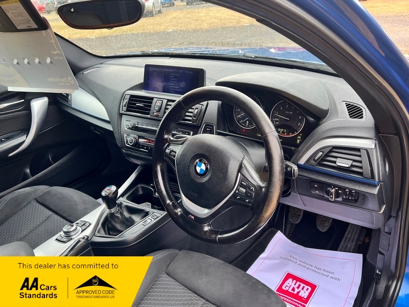 Used BMW 1 Series 2012 for sale - 77027736: Photo 13