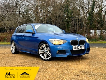 2012 - 116i M Sport 5dr