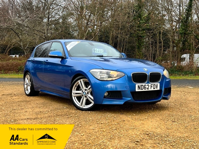 Used BMW 1 Series 2012 for sale - 77027736: Photo 2