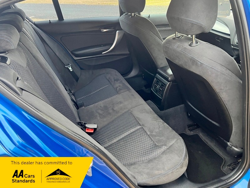 Used BMW 1 Series 2012 for sale - 77027736: Photo 20