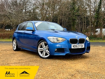 Used BMW 1 Series 2012 for sale - 77027736: Photo