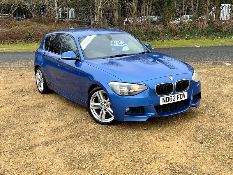 Used BMW 1 Series 2012 for sale - 77027736: Photo 3