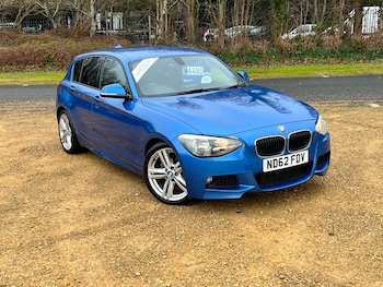 Used BMW 1 Series 2012 for sale - 77027736: Photo