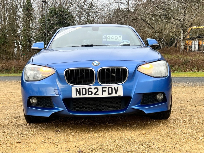 Used BMW 1 Series 2012 for sale - 77027736: Photo 4