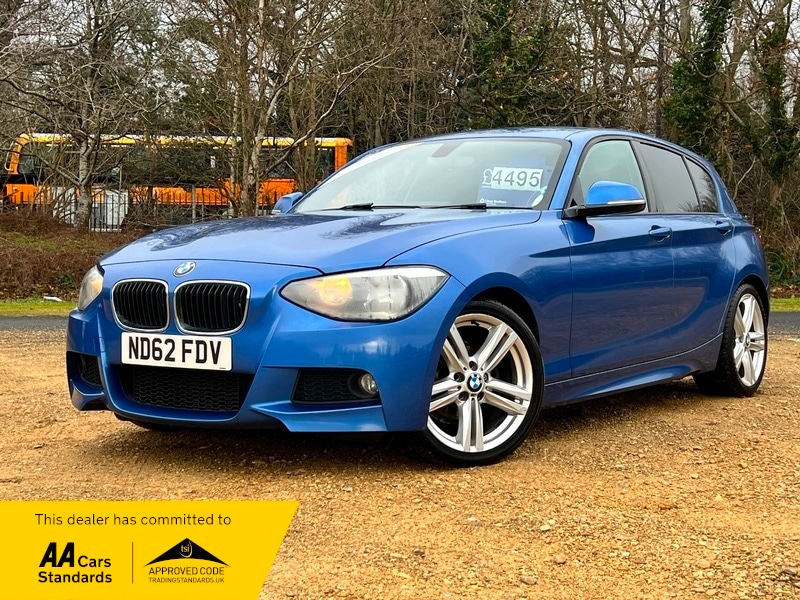 Used BMW 1 Series 2012 for sale - 77027736: Photo 5