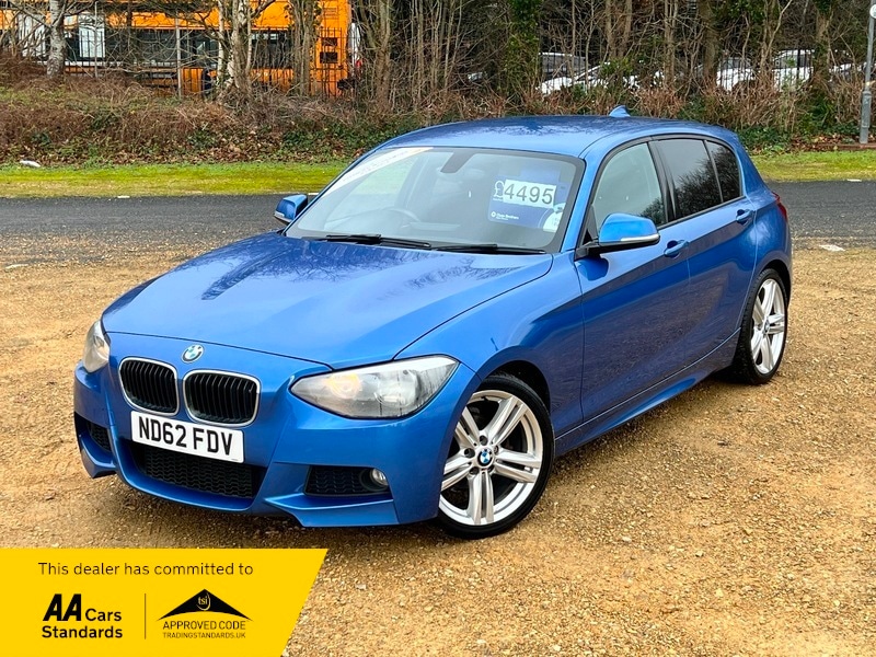 Used BMW 1 Series 2012 for sale - 77027736: Photo 6