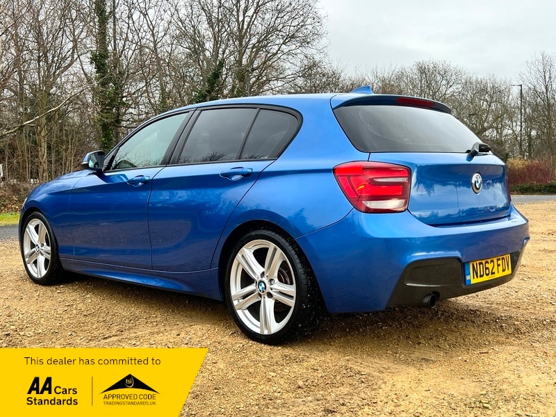 Used BMW 1 Series 2012 for sale - 77027736: Photo 7