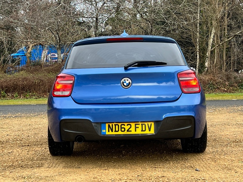 Used BMW 1 Series 2012 for sale - 77027736: Photo 8