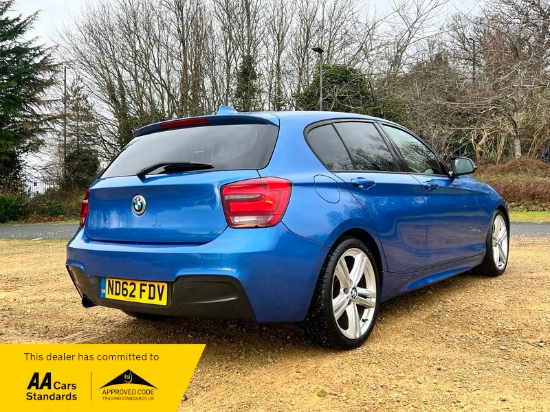 Used BMW 1 Series 2012 for sale - 77027736: Photo 9