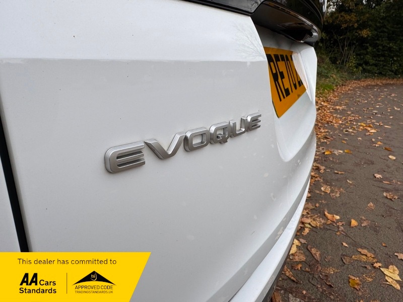 Used Land Rover Range Rover Evoque 2020 for sale - 76430607: Photo 10