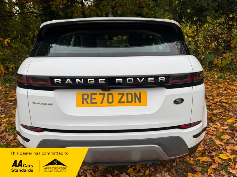 Used Land Rover Range Rover Evoque 2020 for sale - 76430607: Photo 11