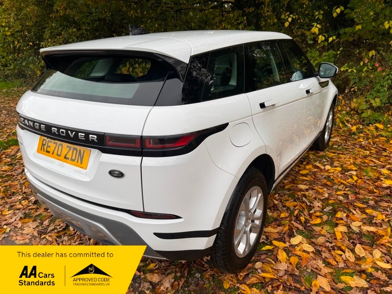 Used Land Rover Range Rover Evoque 2020 for sale - 76430607: Photo 12