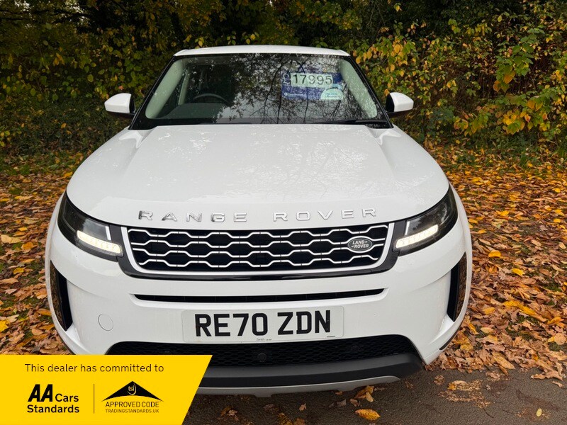 Used Land Rover Range Rover Evoque 2020 for sale - 76430607: Photo 15