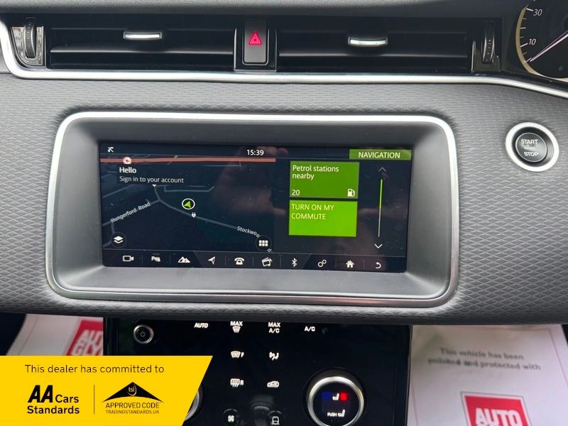 Used Land Rover Range Rover Evoque 2020 for sale - 76430607: Photo 17