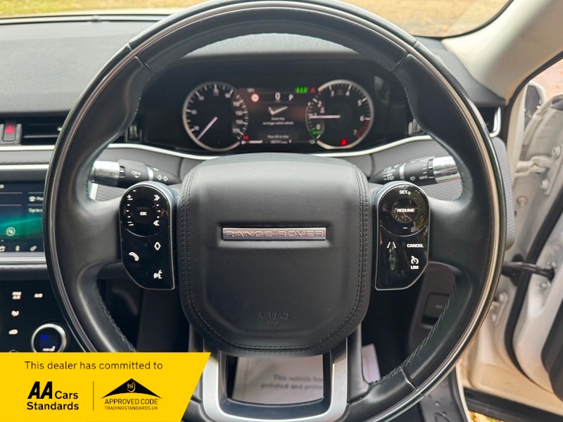 Used Land Rover Range Rover Evoque 2020 for sale - 76430607: Photo 18