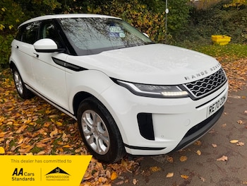 Land Rover - Range Rover Evoque