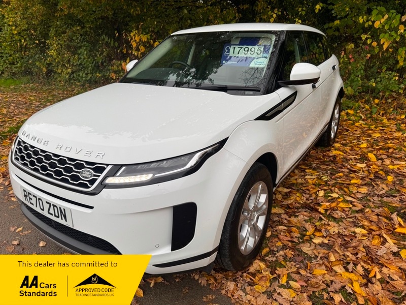Used Land Rover Range Rover Evoque 2020 for sale - 76430607: Photo 2