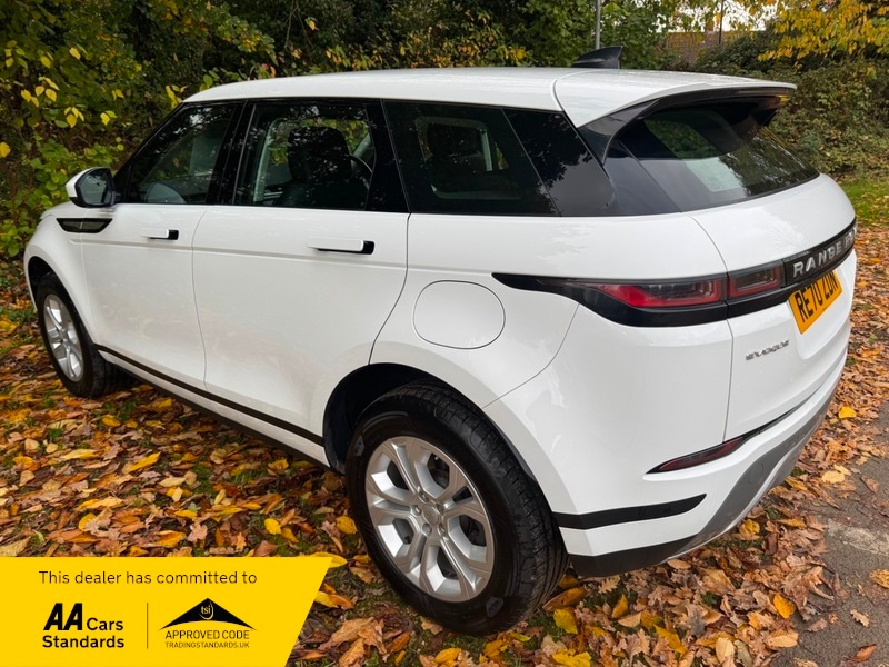 Used Land Rover Range Rover Evoque 2020 for sale - 76430607: Photo 3