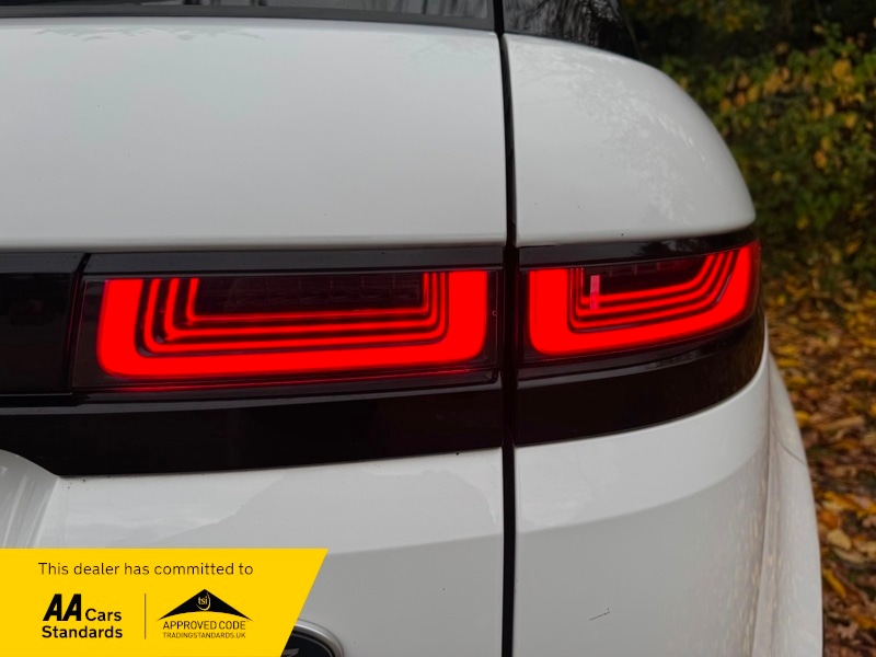 Used Land Rover Range Rover Evoque 2020 for sale - 76430607: Photo 7