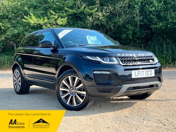 Used Land Rover Range Rover Evoque 2017 for sale - 79301412: Photo