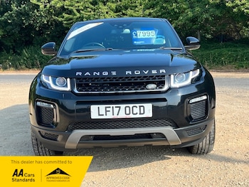 Used Land Rover Range Rover Evoque 2017 for sale - 79301412: Photo