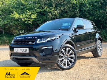 Used Land Rover Range Rover Evoque 2017 for sale - 79301412: Photo