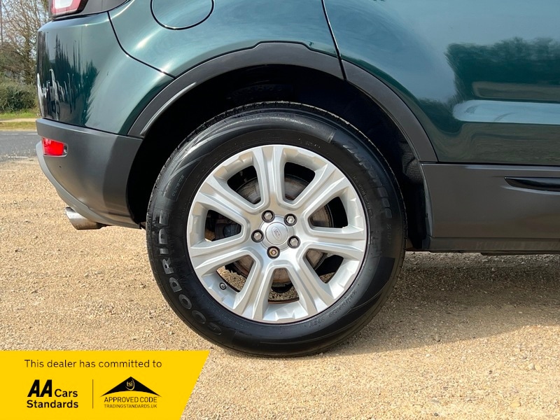 Used Land Rover Range Rover Evoque 2016 for sale - 77990307: Photo 11