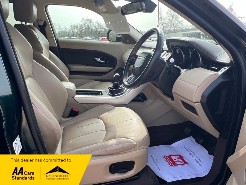 Used Land Rover Range Rover Evoque 2016 for sale - 77990307: Photo 12