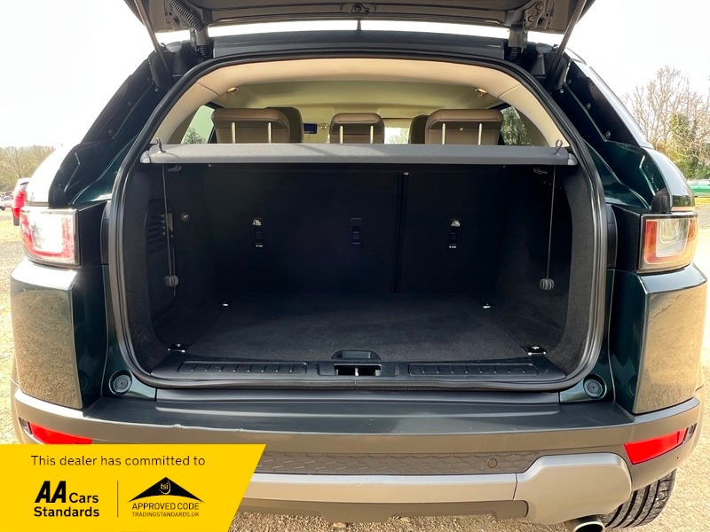 Used Land Rover Range Rover Evoque 2016 for sale - 77990307: Photo 16