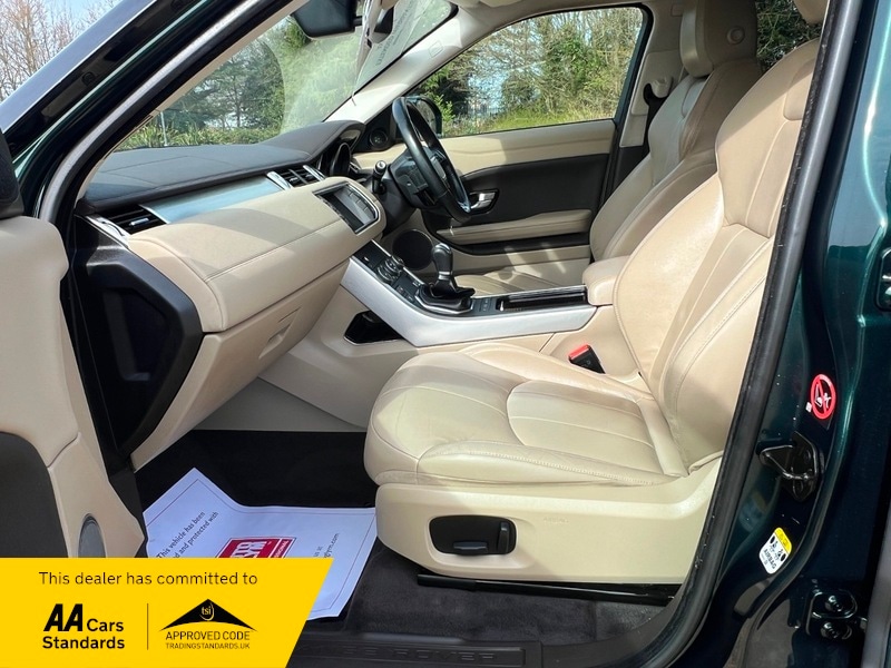 Used Land Rover Range Rover Evoque 2016 for sale - 77990307: Photo 18