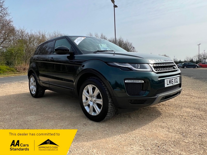 Used Land Rover Range Rover Evoque 2016 for sale - 77990307: Photo 19